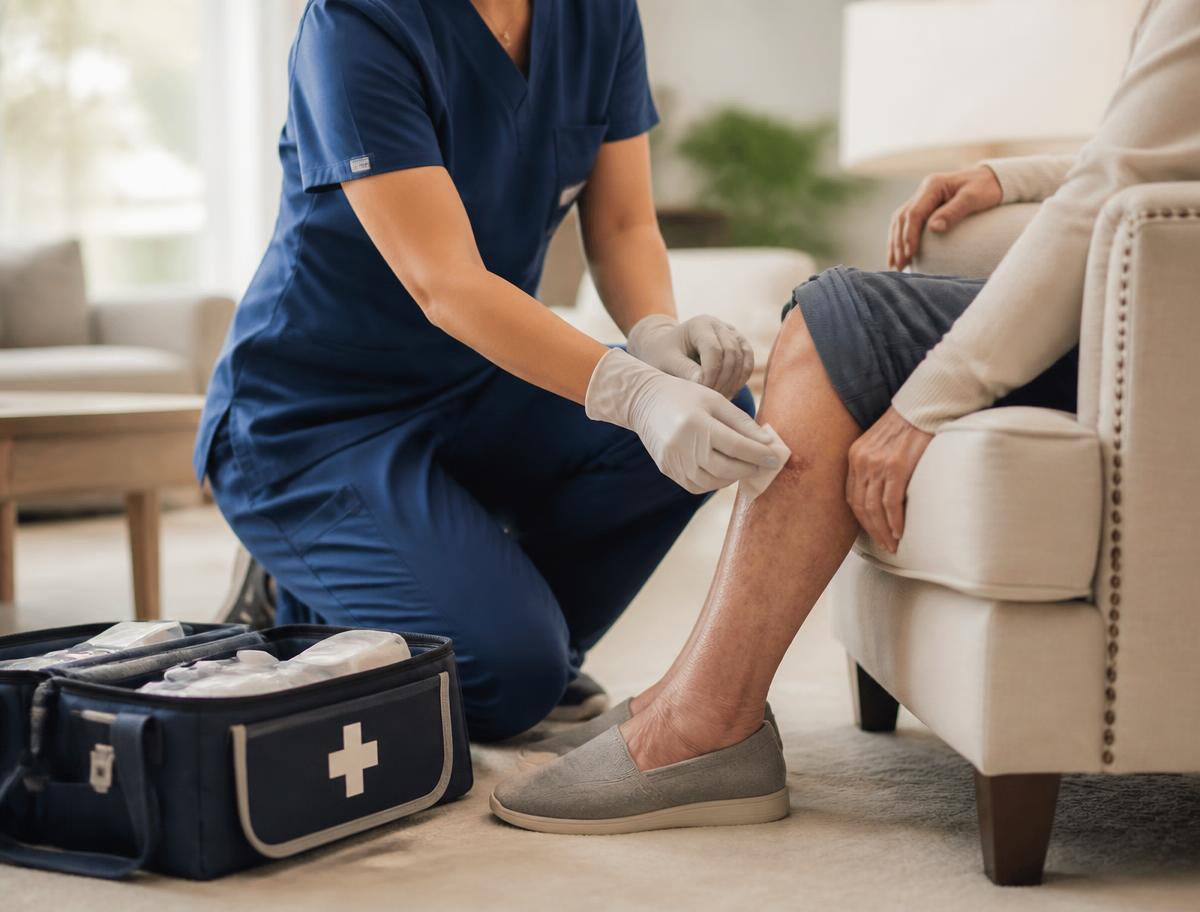 Advanced Wound Treatment